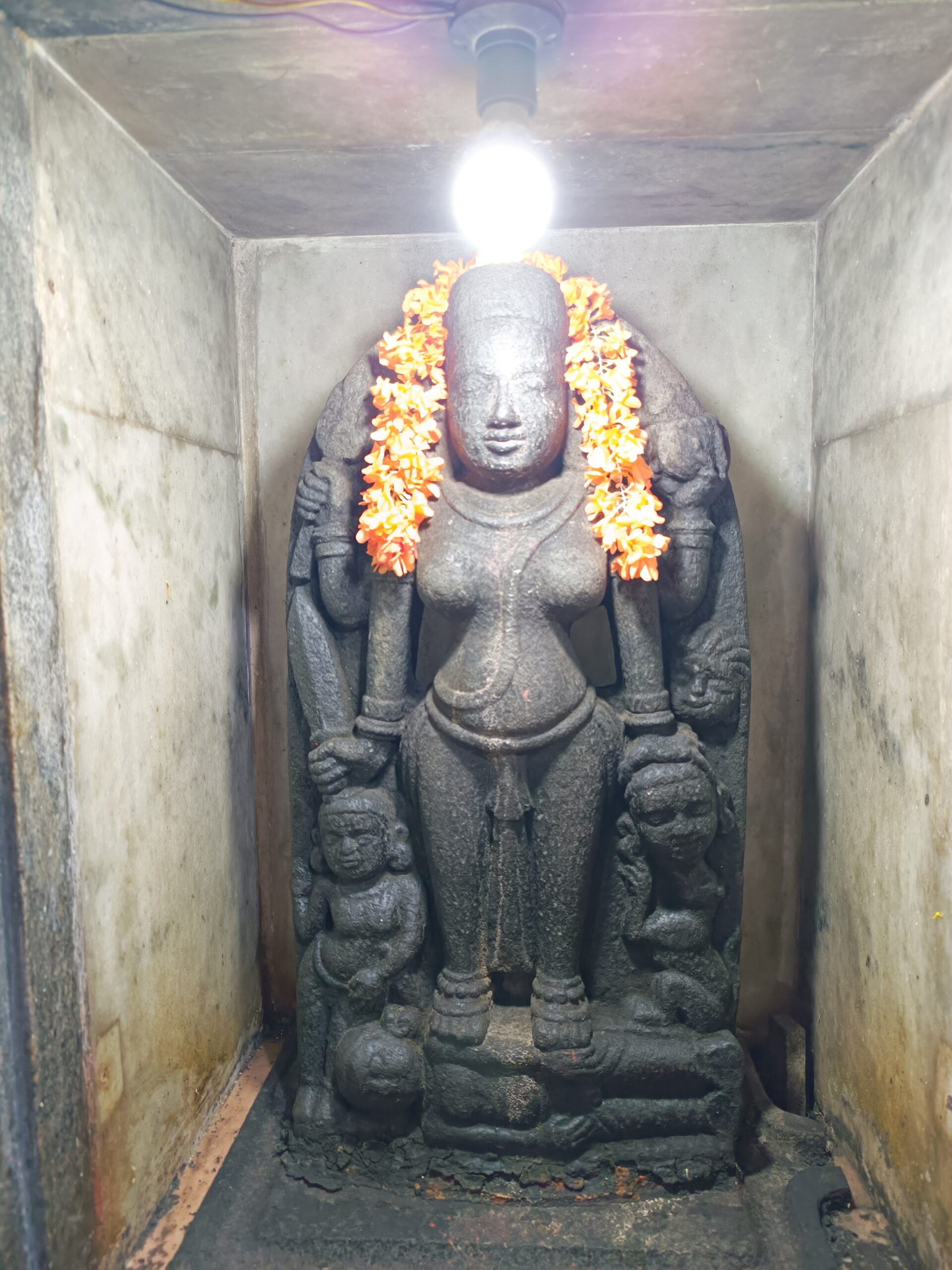 13 Sankashti Temple in Mahalasa Temple 4